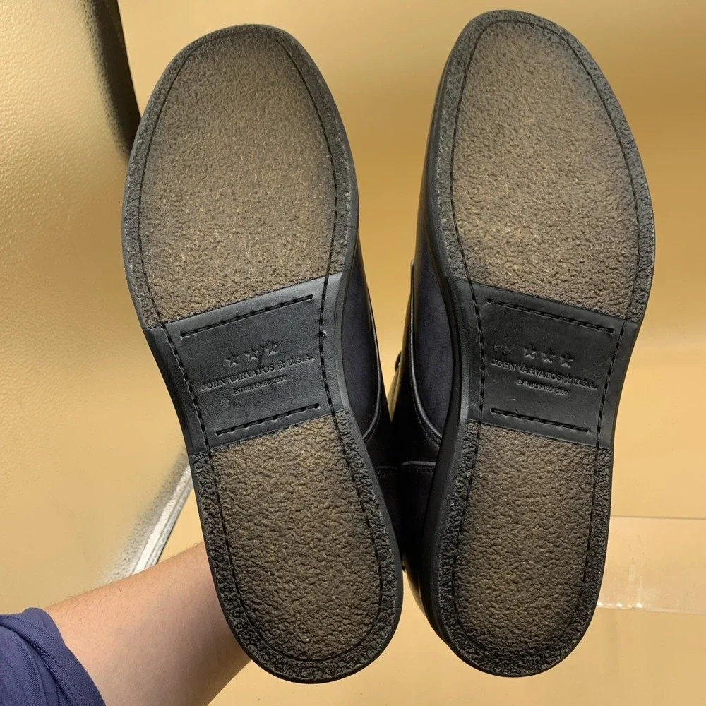 John Varvatos light moderate
